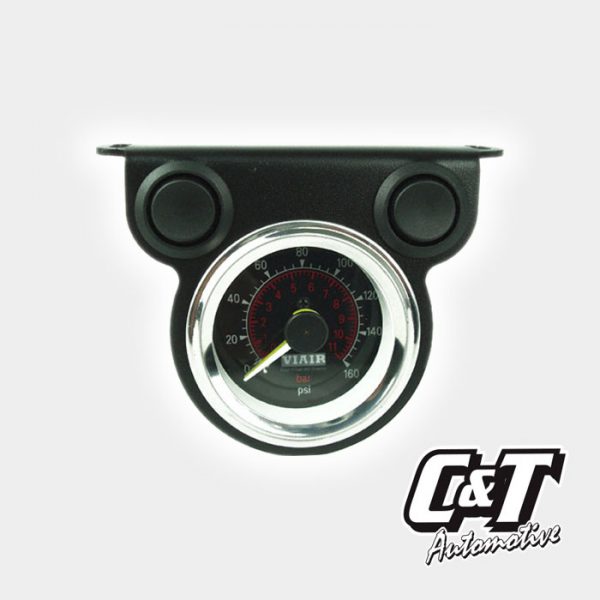 2 Way Electric Single Gauge Panel
