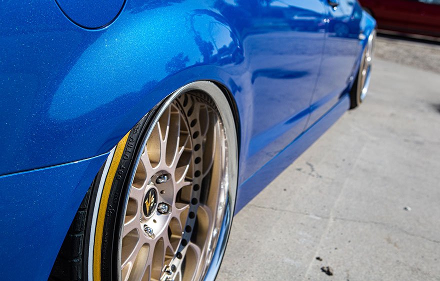 Air Ride Suspension Supplies