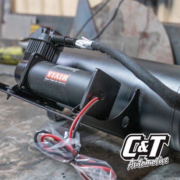 Weld On Compressor Bracket - Image 3