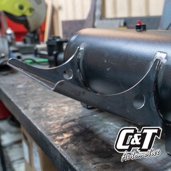 Weld On Compressor Bracket - Image 2