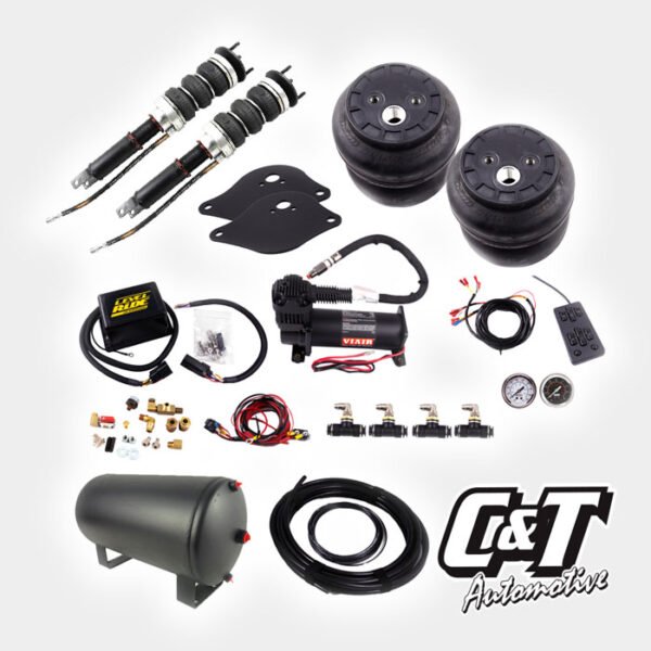 Ford Falcon FG 4 Corner Air Ride Kit