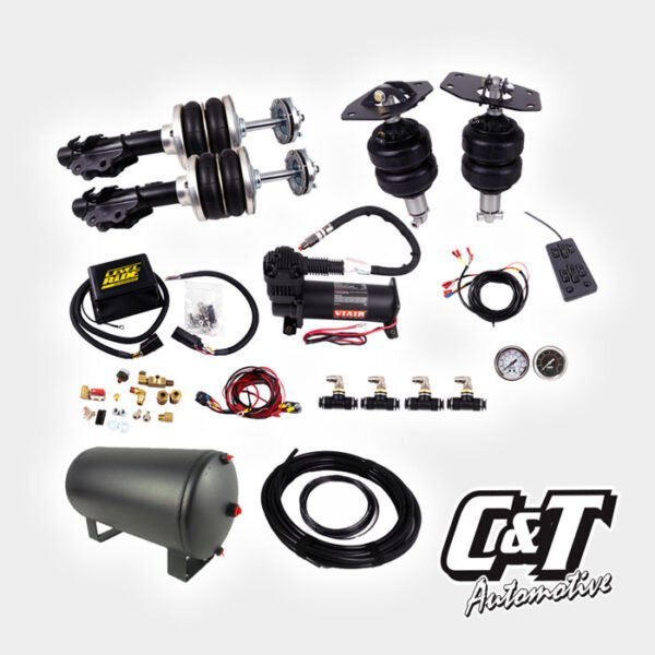 Holden Commodore VE-VF 4 Corner Air Ride Kit