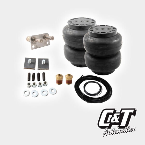 Holden Commodore VT-VZ Rear Air Bag Tow Kit