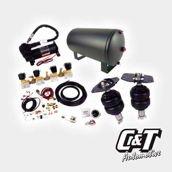 Holden Commodore VE-VF Fast Rear Air Ride Kit