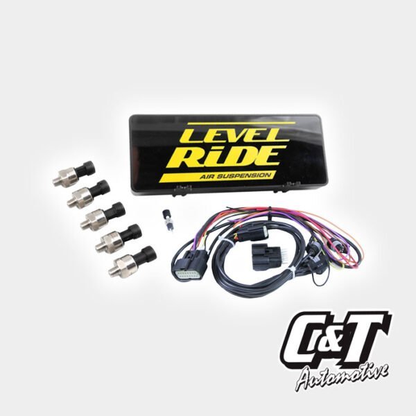 Level Ride Accuair e-Level Upgrade