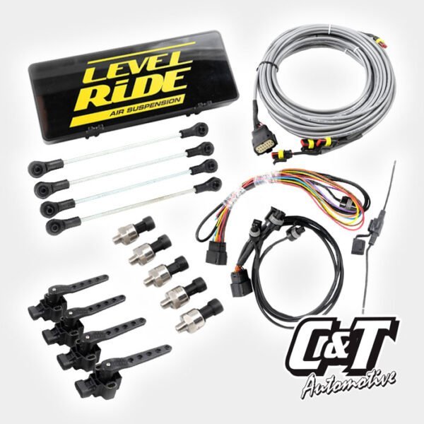 Level Ride Height & Pressure Kit