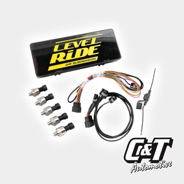 Level Ride Pressure Only Kit