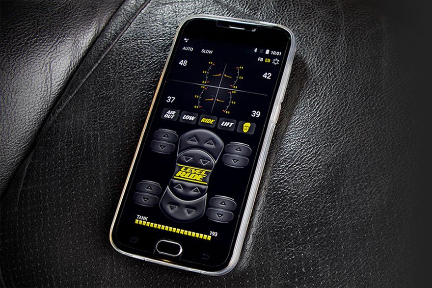 Level Ride Air Management Australia — C&T Automotive