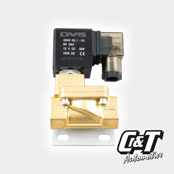 AVS Fast Valve