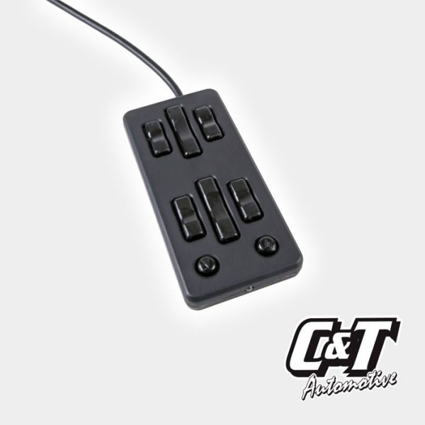 Slam Specialties MC Switch Box