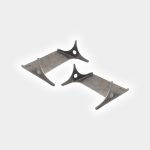 Add Twin Weld On Compressor Brackets +$90