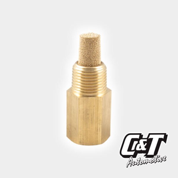 Particle Filter - 3/8" NPT
