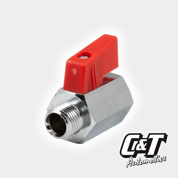 Drain Tap - 3/8" NPT