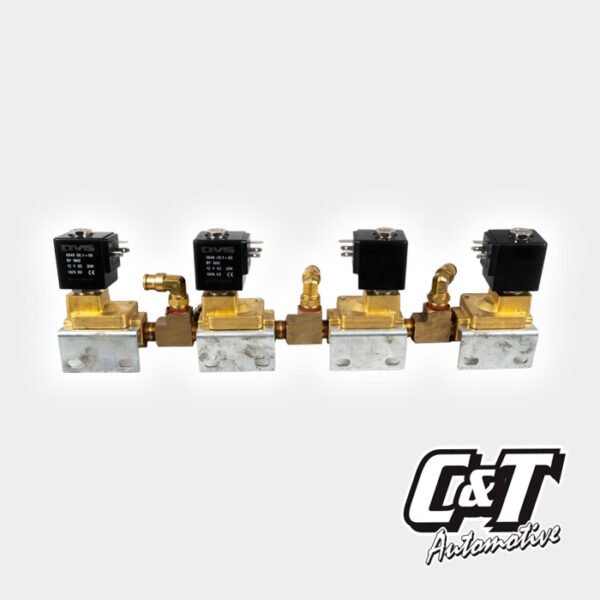 AVS Fast Valve Assembly