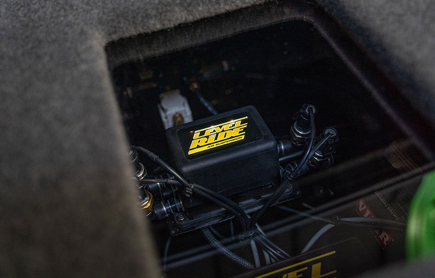 Level Ride Ford Falcon FG