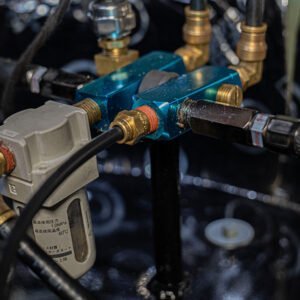 Fittings & Air Line