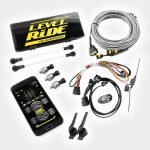 Add Level Ride Rear Only Height & Pressure Kit + Controller +$1,750