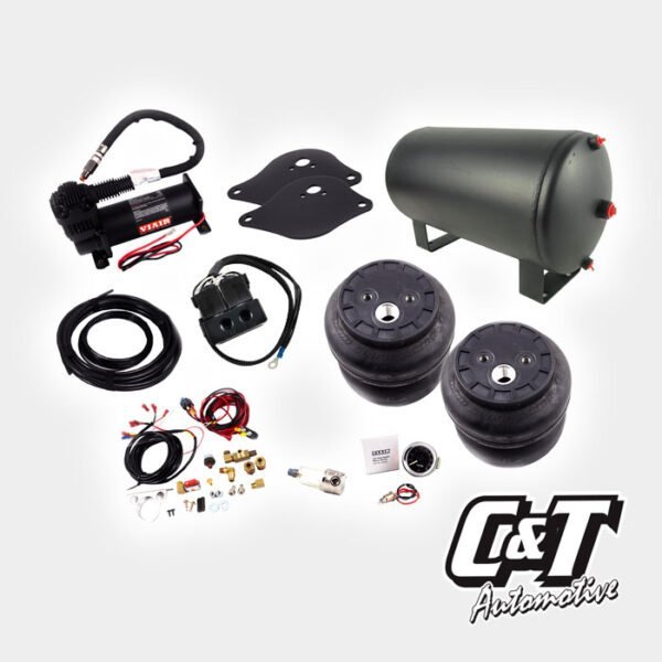 Ford Falcon BA-FG Slow IRS Rear Air Ride Kit