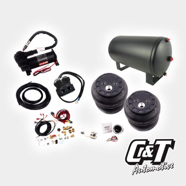 Holden Commodore VT-VZ Slow IRS Rear Air Ride Kit