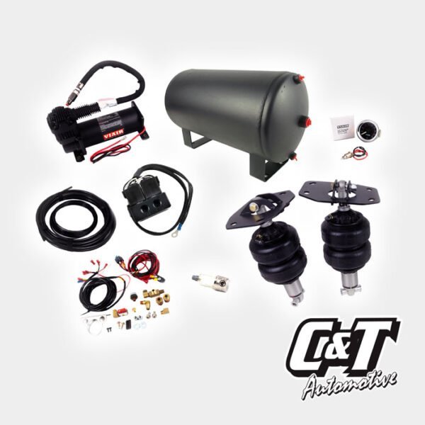 Holden Commodore VE-VF Slow Rear Air Ride Kit