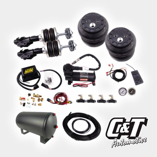 Holden Commodore VT-VZ 4 Corner Air Ride Kit