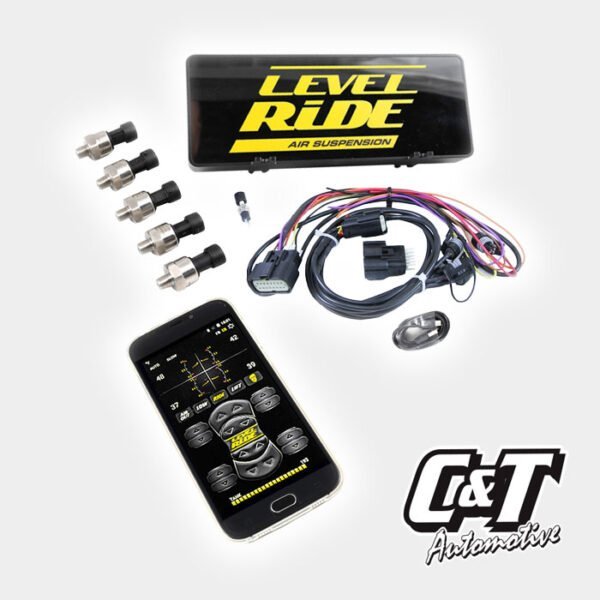 Level Ride Accuair e-Level Upgrade + Controller