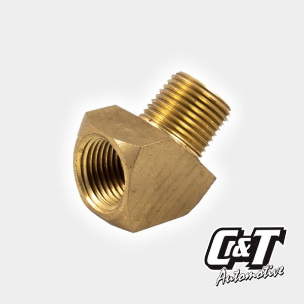 45° Elbow - NPT Male to NPT Female