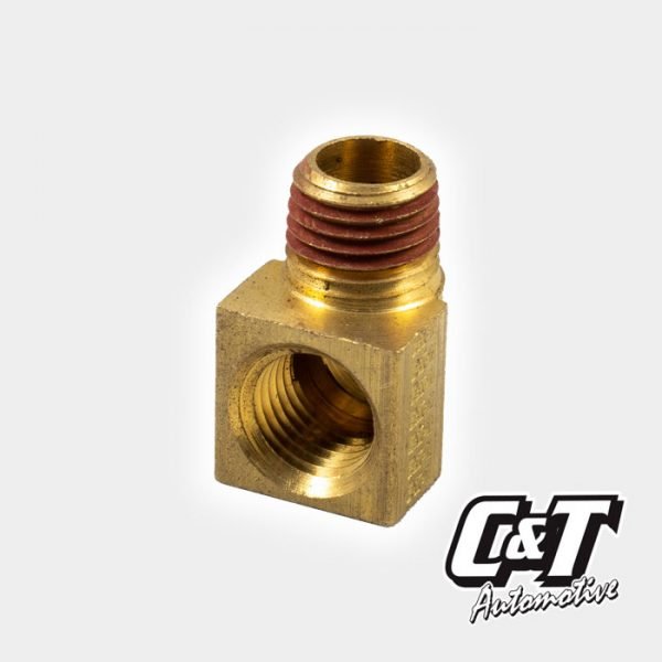 90° Elbow - NPT Male to NPT Female