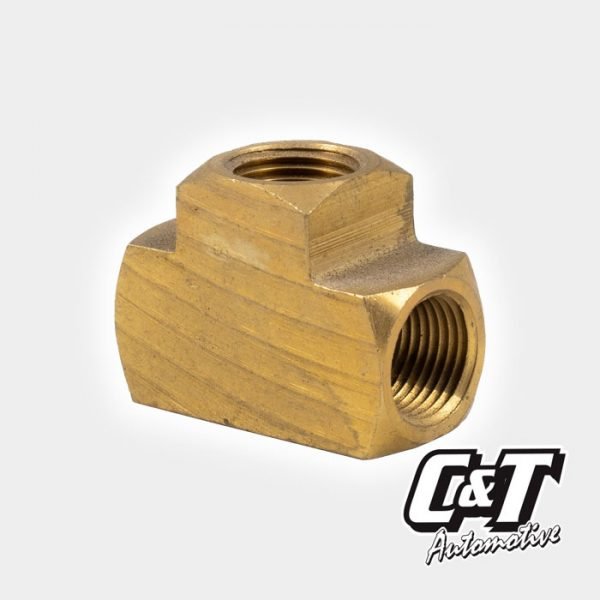 T Piece - NPT Female