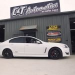 Holden Lowering Packages