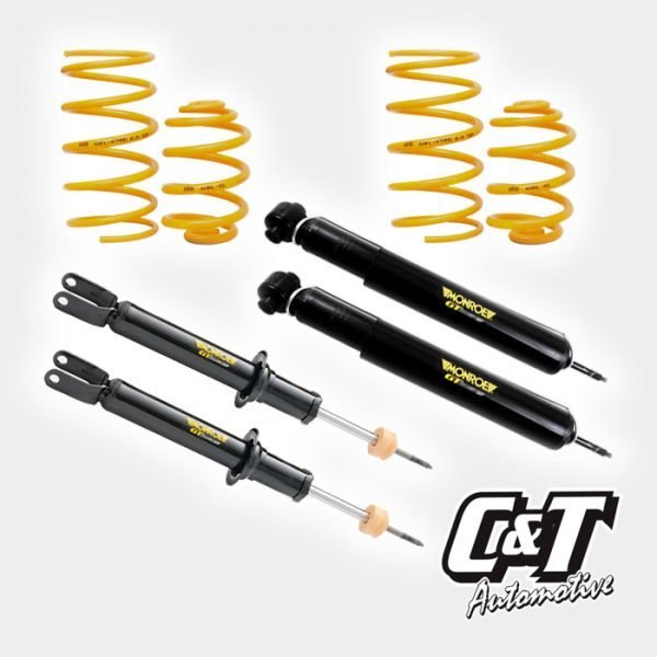 Ford Falcon BA-FGX Lowering Kit