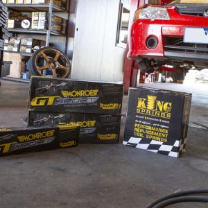 Lowering Packages