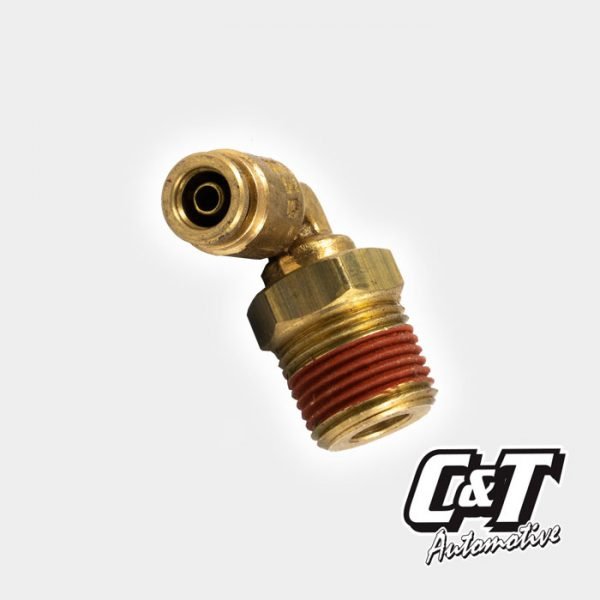 90° Elbow – NPT Male to PTC