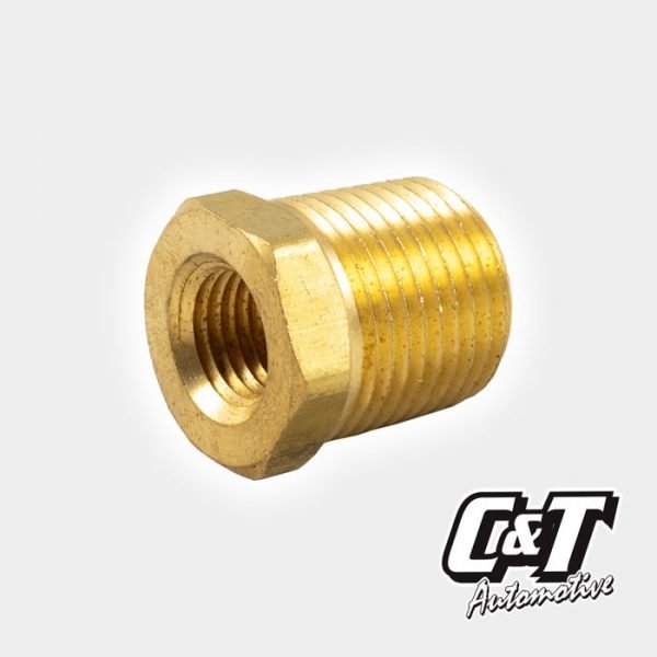 Reducer - NPT Male to NPT Female