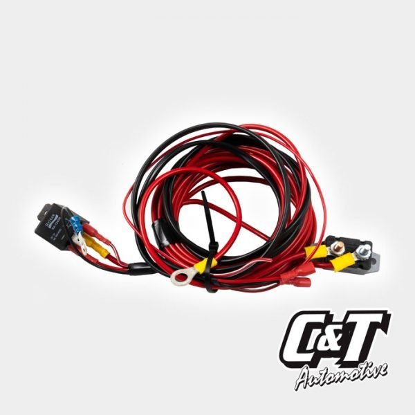 Compressor Wiring Loom