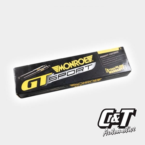 Holden Commodore VT-VZ Short Stroke Shocks (Pair)